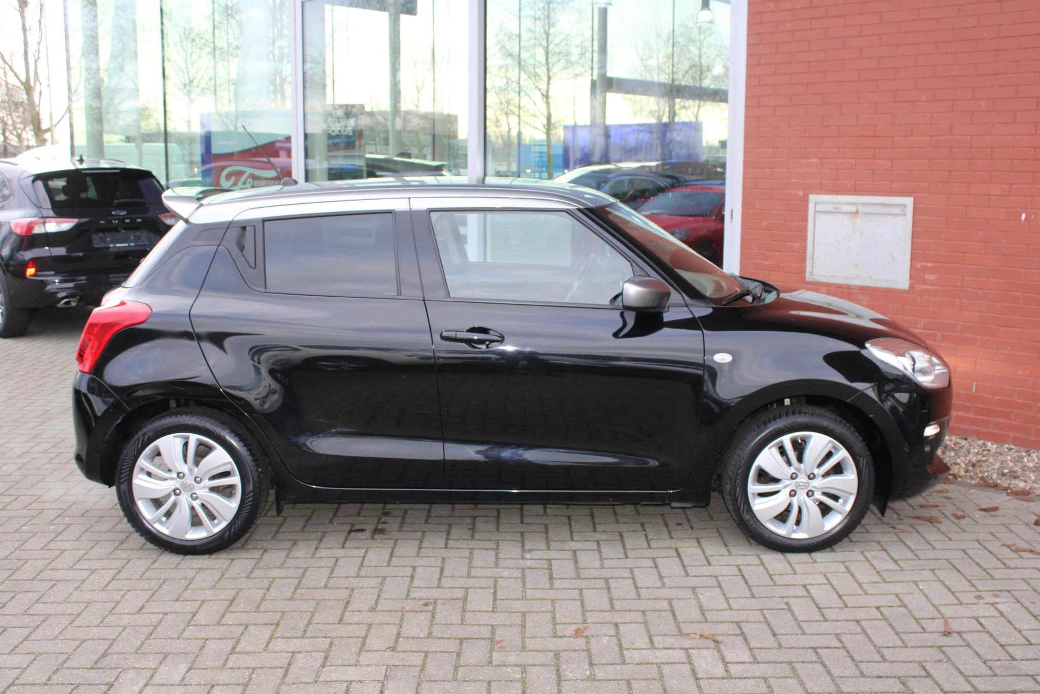 Hoofdafbeelding Suzuki Swift