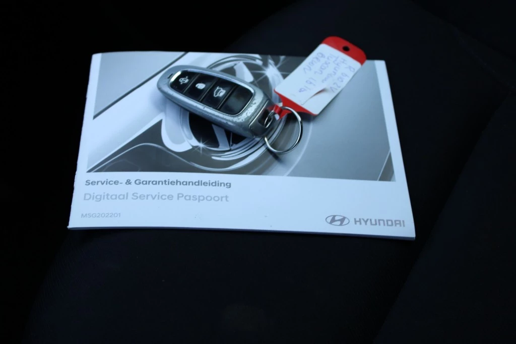 Hoofdafbeelding Hyundai Tucson