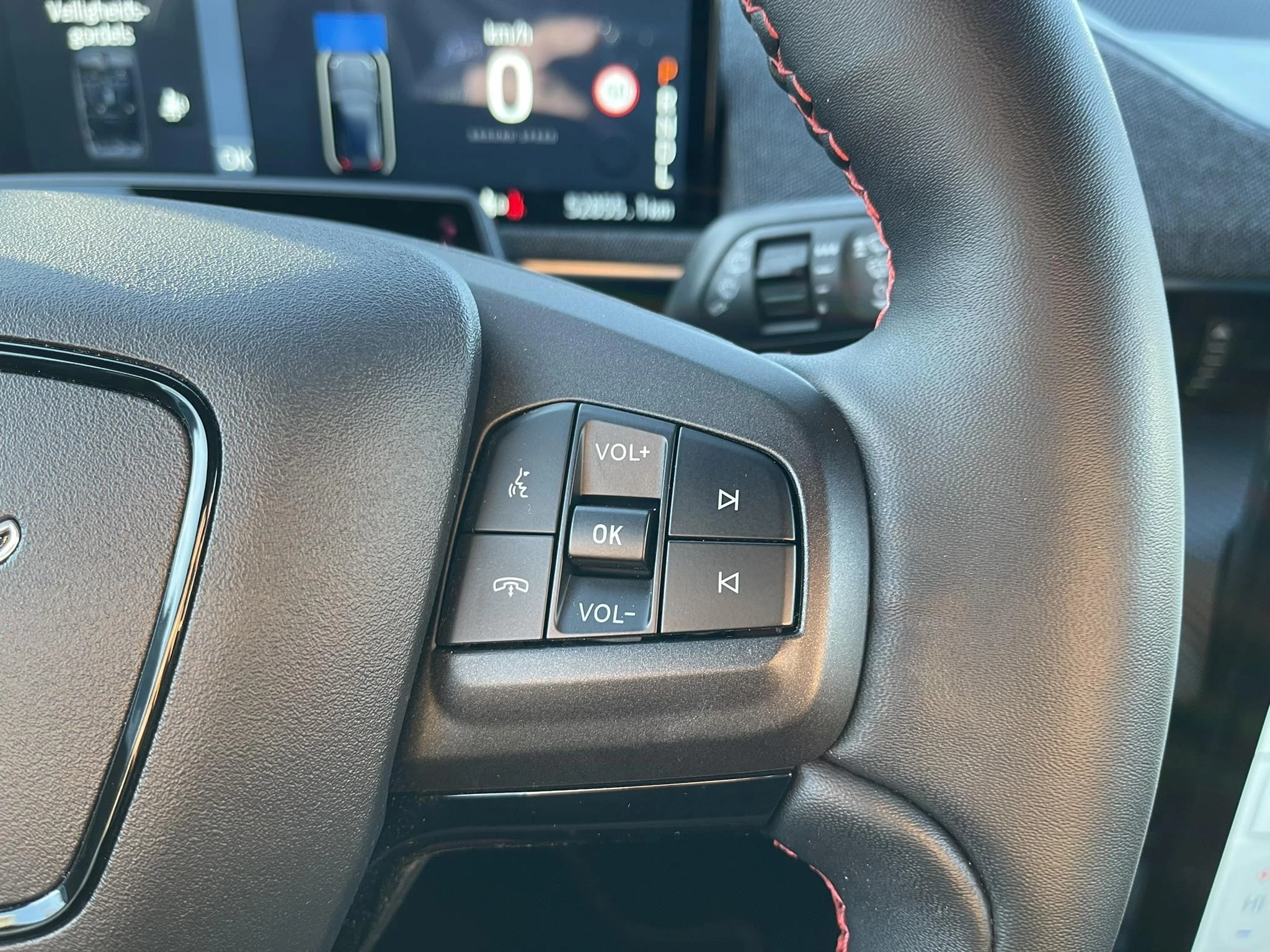 Hoofdafbeelding Ford Mustang Mach-E