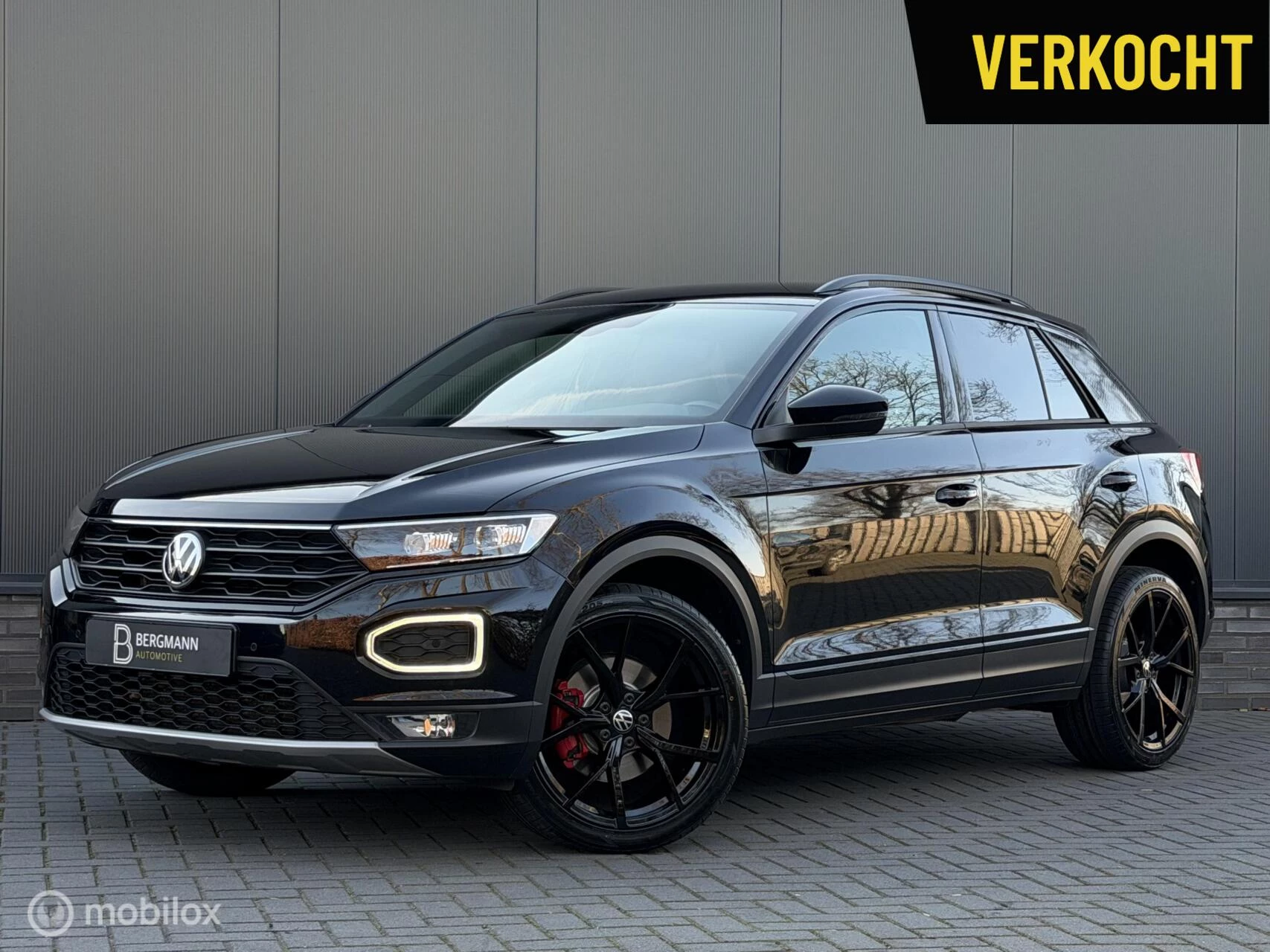 Hoofdafbeelding Volkswagen T-Roc