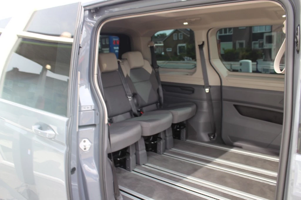 Hoofdafbeelding Volkswagen Multivan