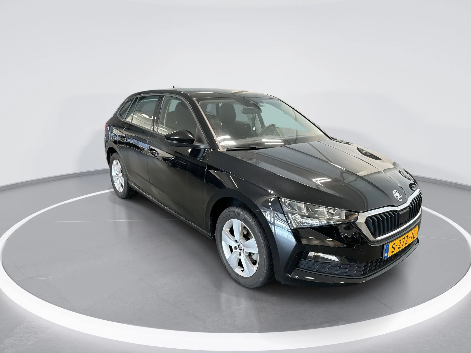 Hoofdafbeelding Škoda Scala