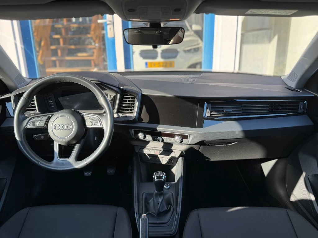 Hoofdafbeelding Audi A1 Sportback