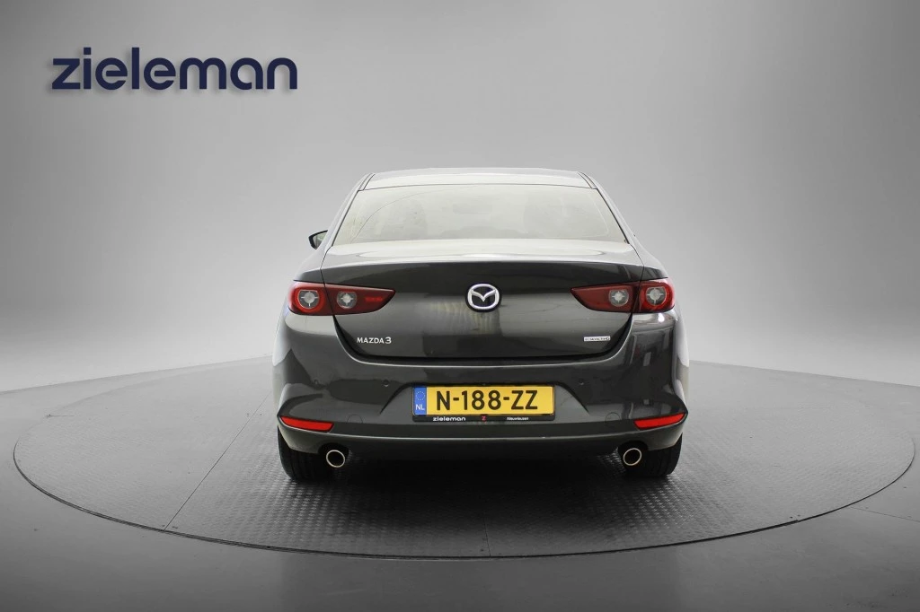 Hoofdafbeelding Mazda 3