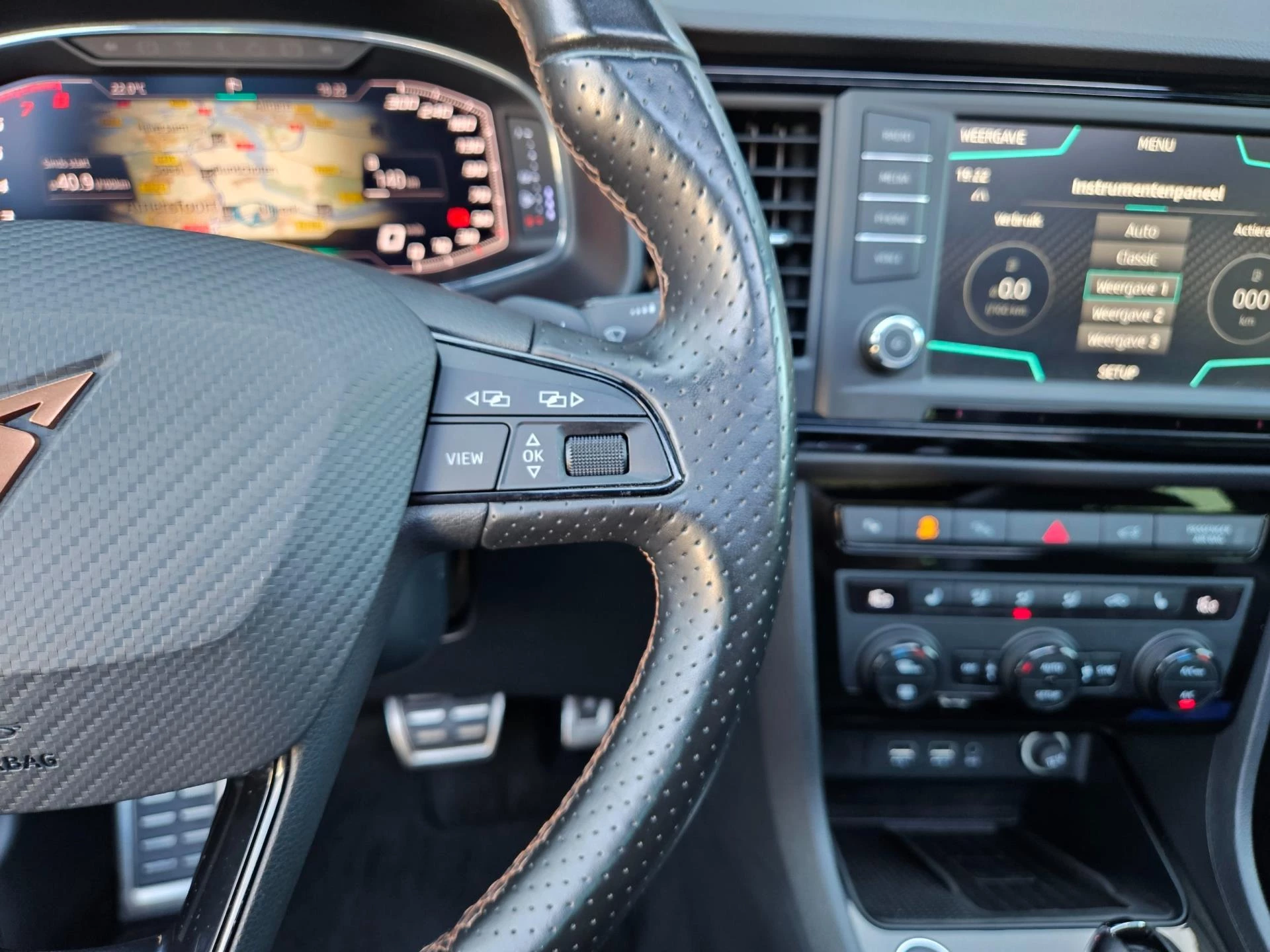 Hoofdafbeelding CUPRA Ateca