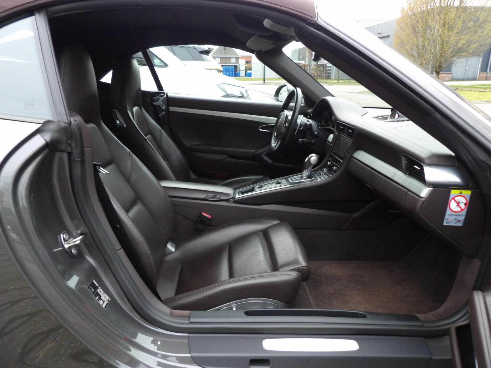 Hoofdafbeelding Porsche 911