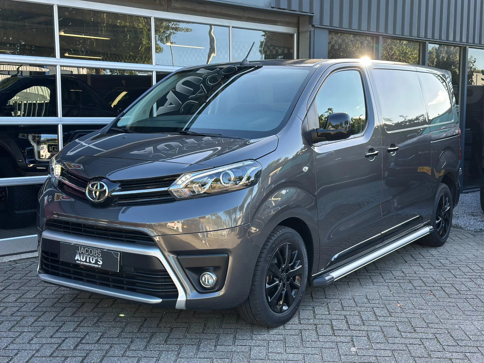 Hoofdafbeelding Toyota ProAce