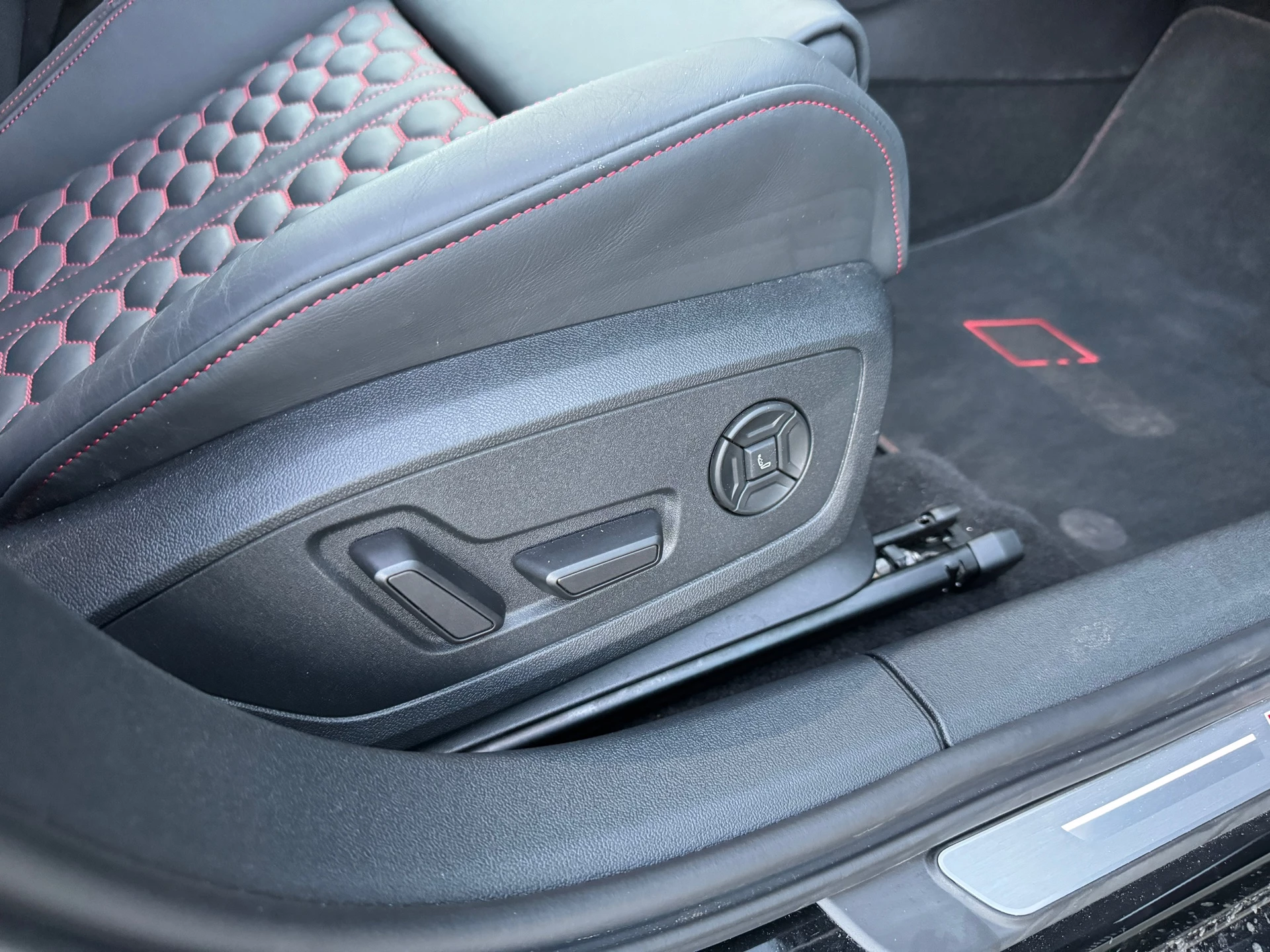 Hoofdafbeelding Audi RS3