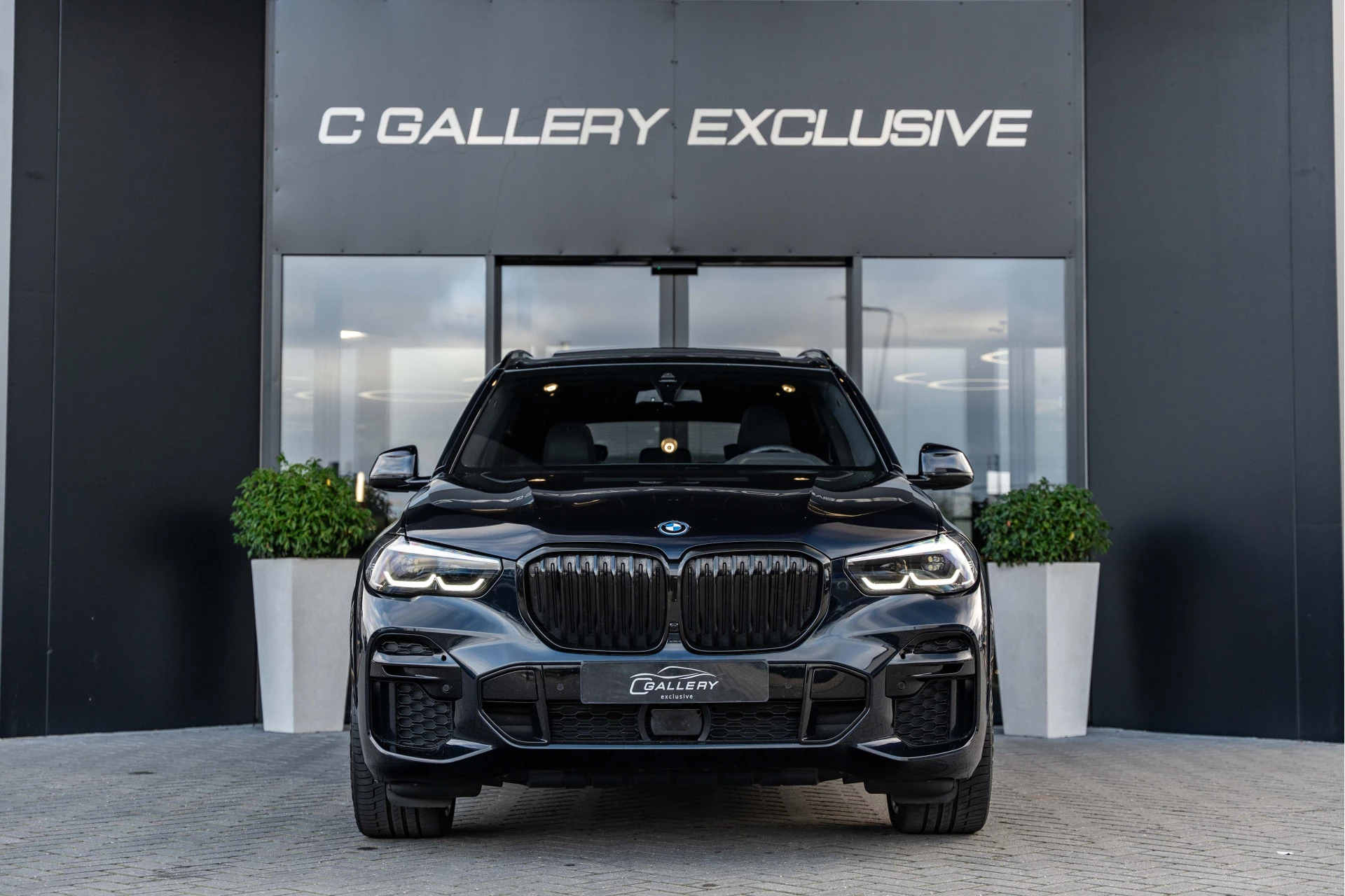 Hoofdafbeelding BMW X5