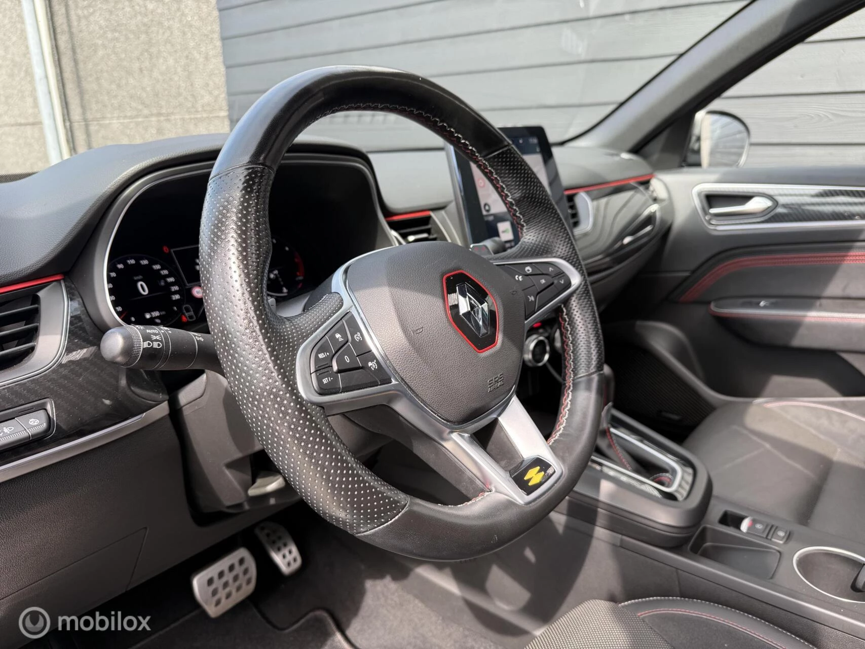 Hoofdafbeelding Renault Arkana