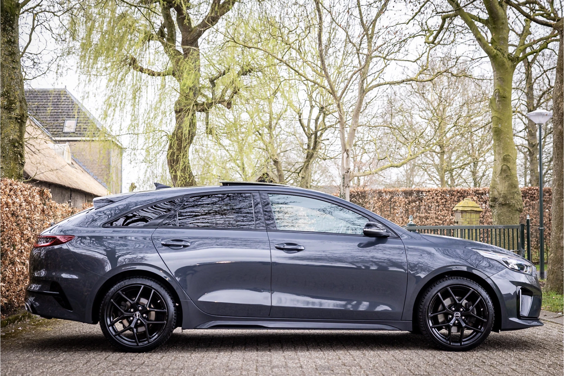 Hoofdafbeelding Kia ProCeed