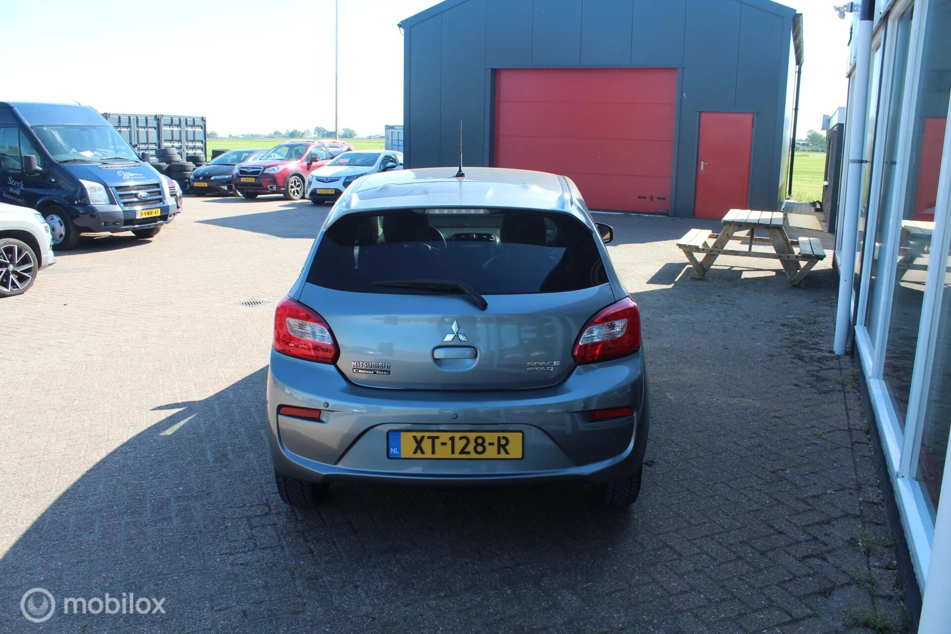 Hoofdafbeelding Mitsubishi Space Star
