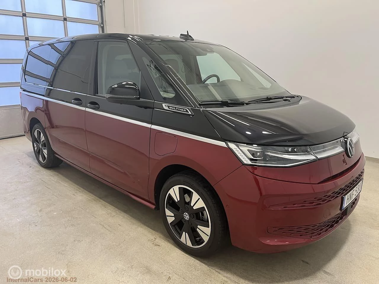 Hoofdafbeelding Volkswagen Multivan