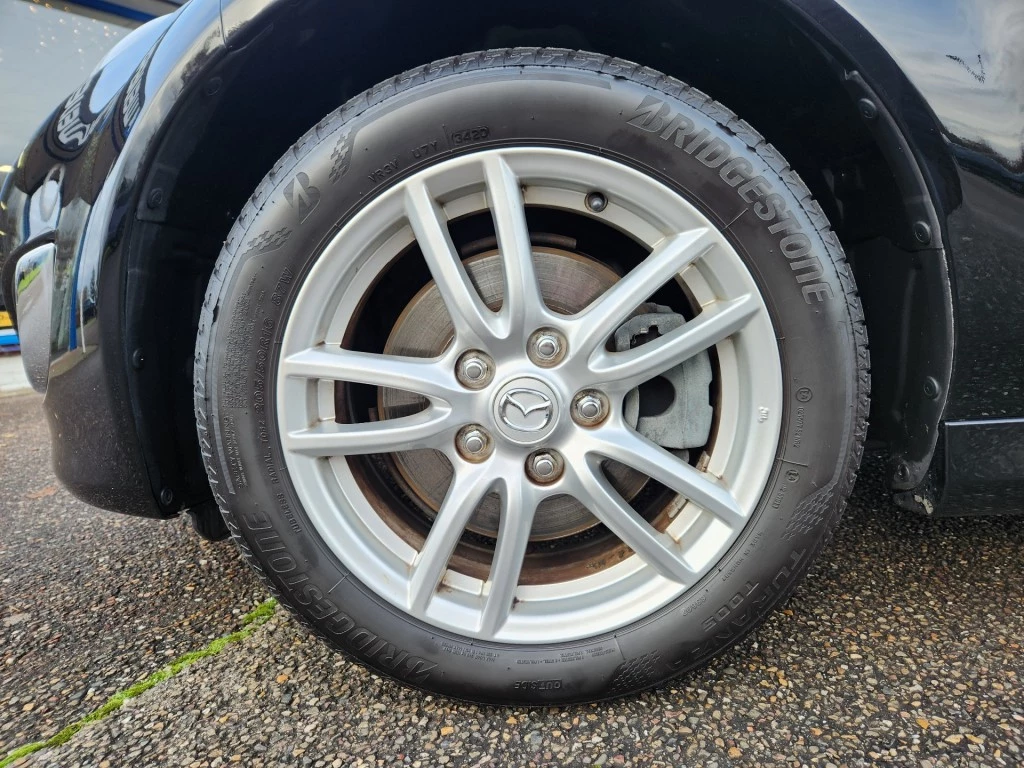 Hoofdafbeelding Mazda MX-5