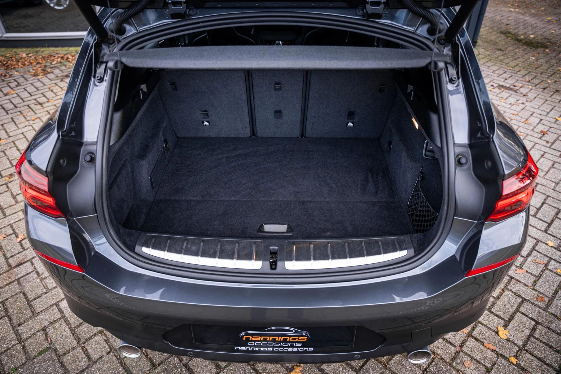 Hoofdafbeelding BMW X2