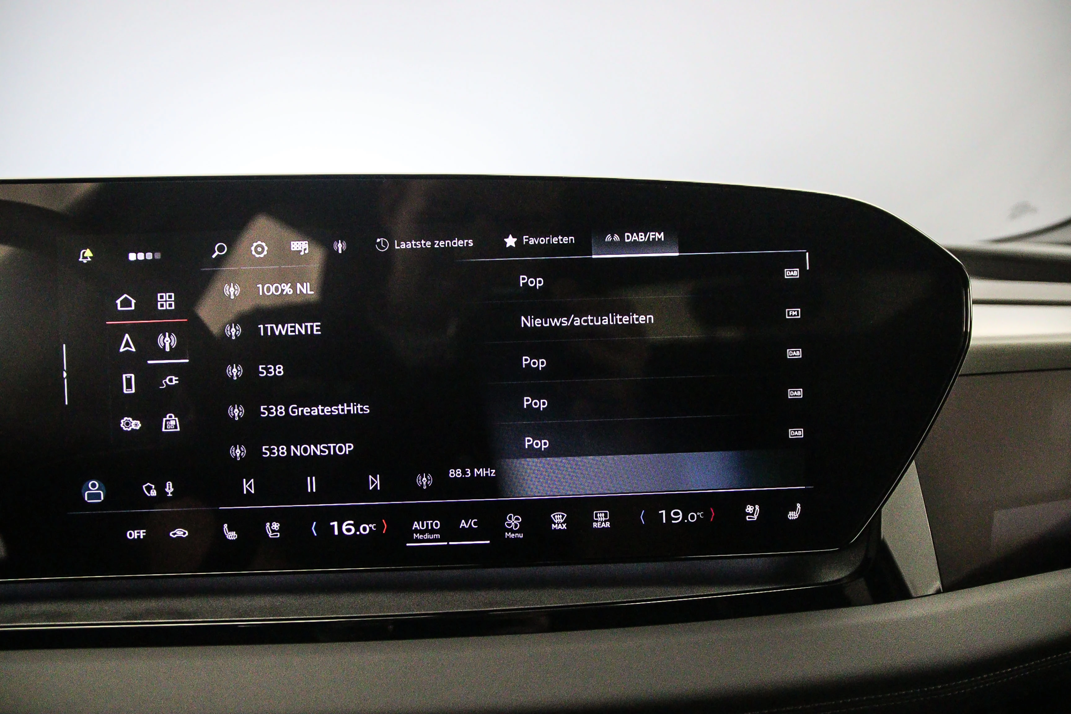 Hoofdafbeelding Audi Q6 e-tron
