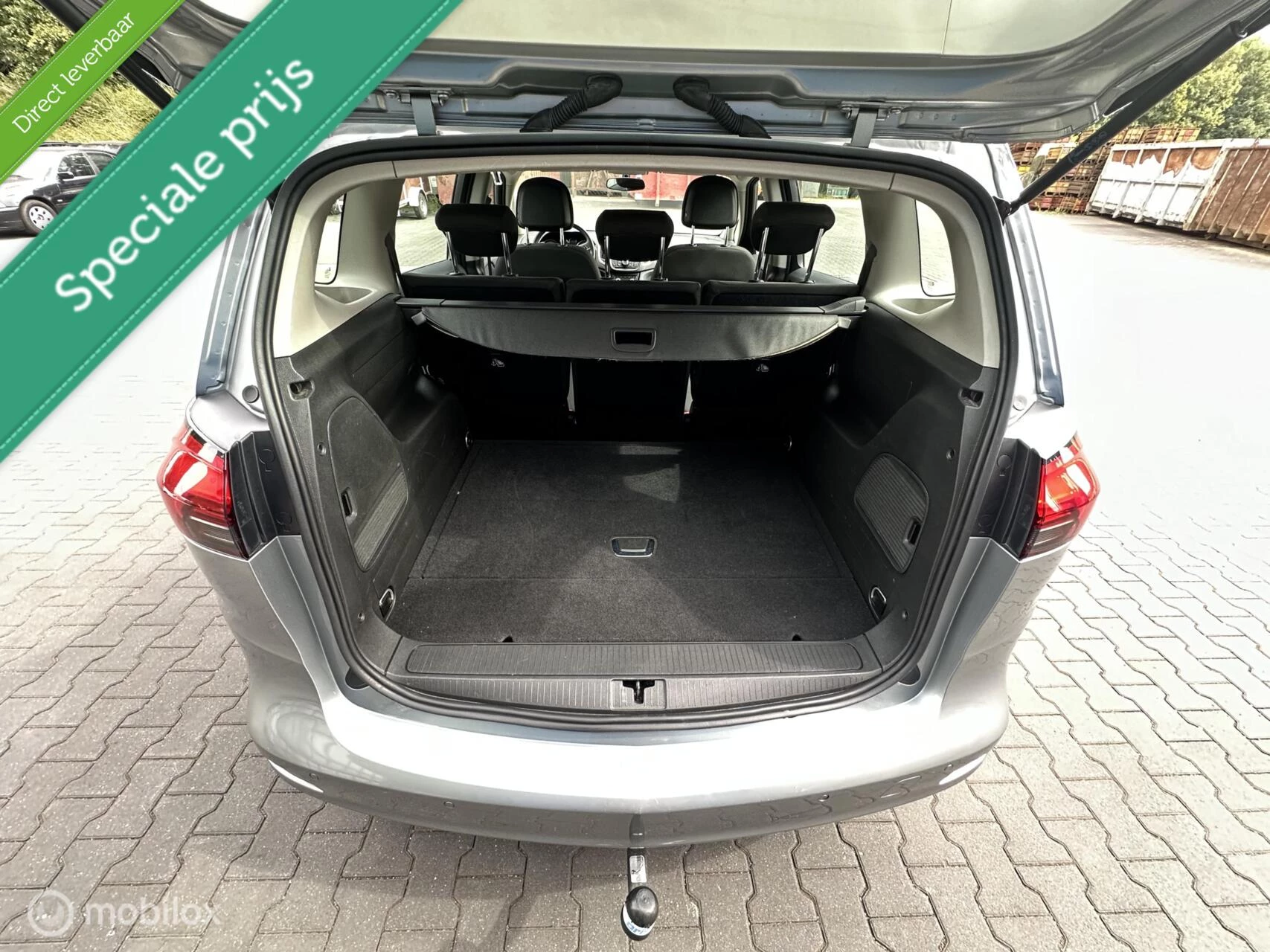 Hoofdafbeelding Opel Zafira