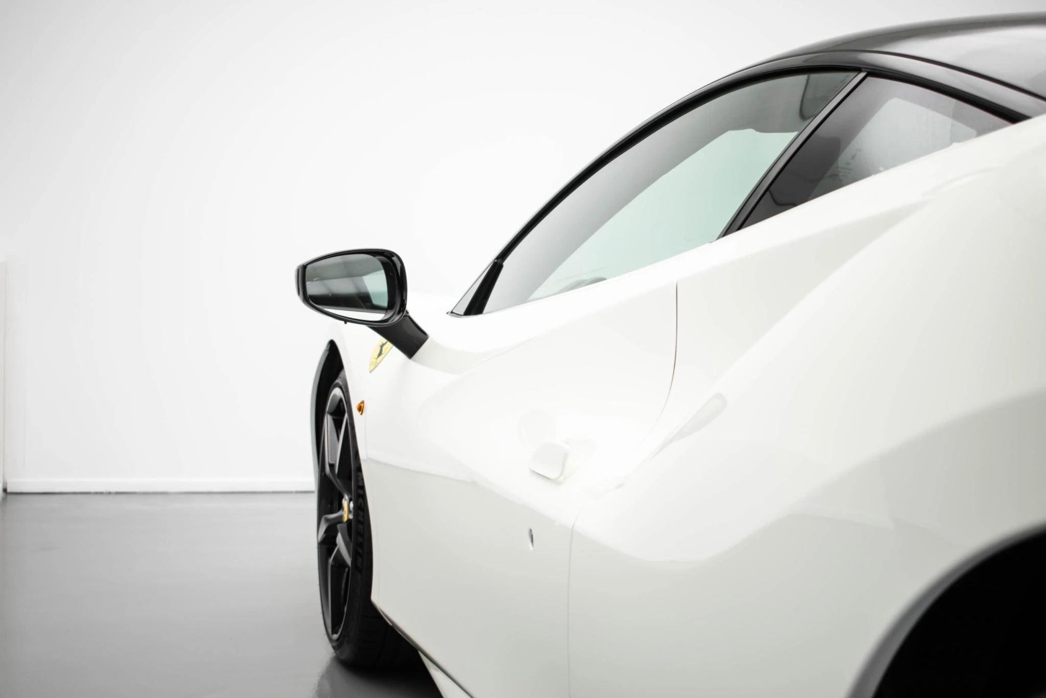 Hoofdafbeelding Ferrari 488