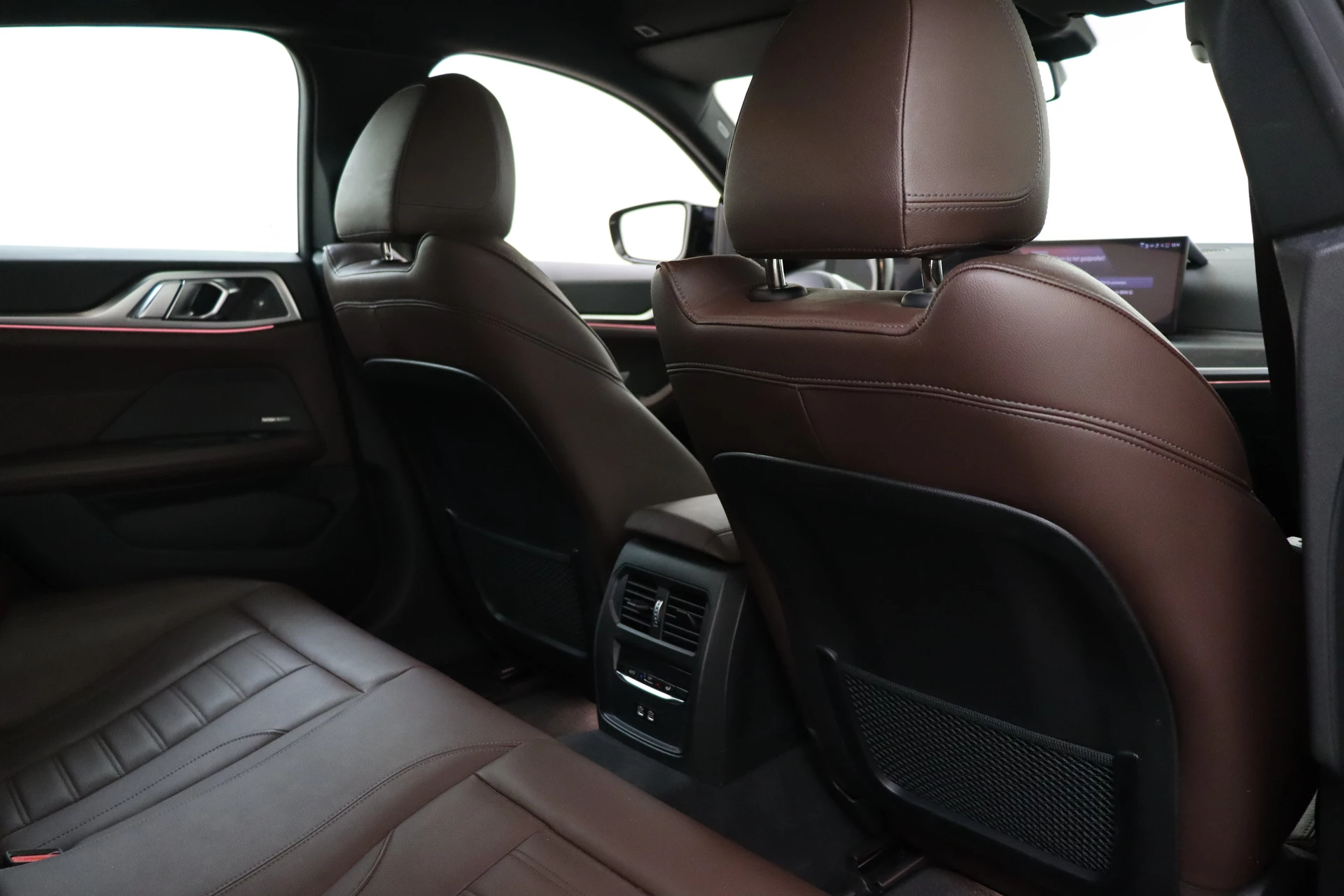 Hoofdafbeelding BMW i4