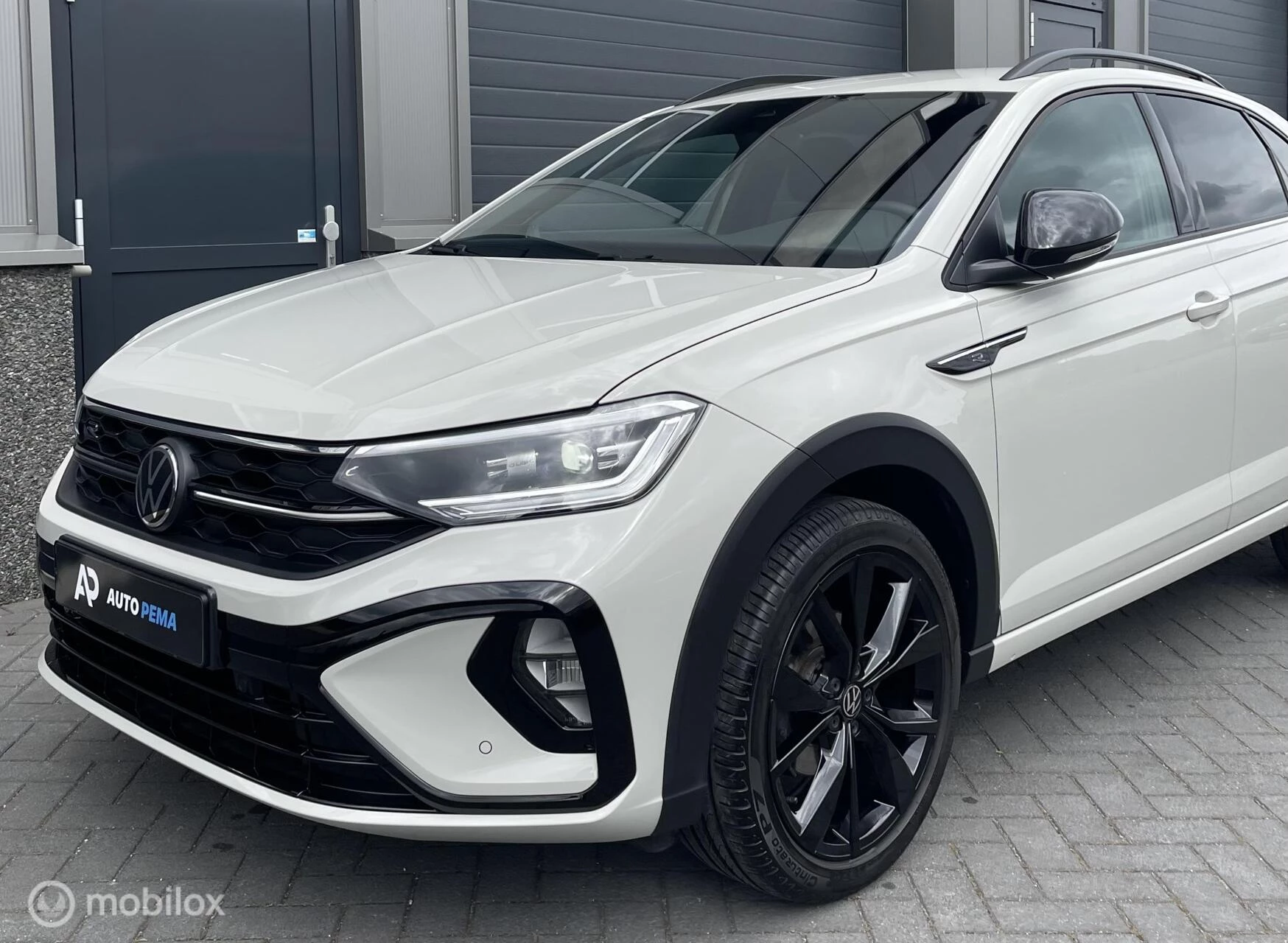 Hoofdafbeelding Volkswagen Taigo