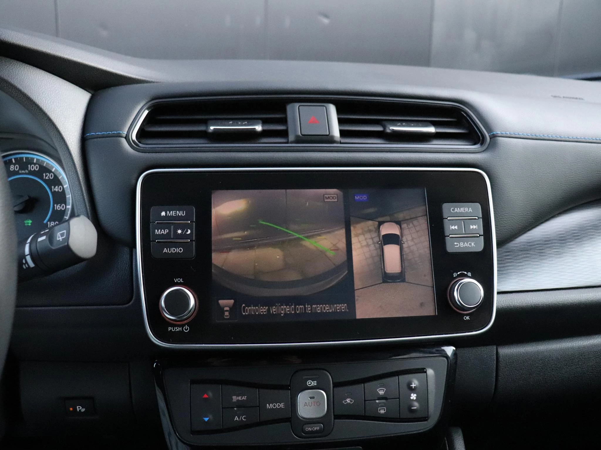 Hoofdafbeelding Nissan Leaf