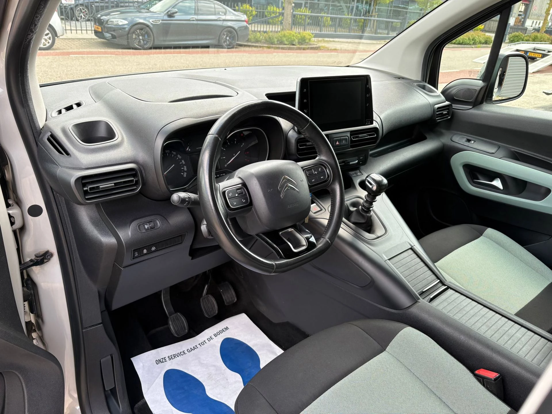 Hoofdafbeelding Citroën Berlingo