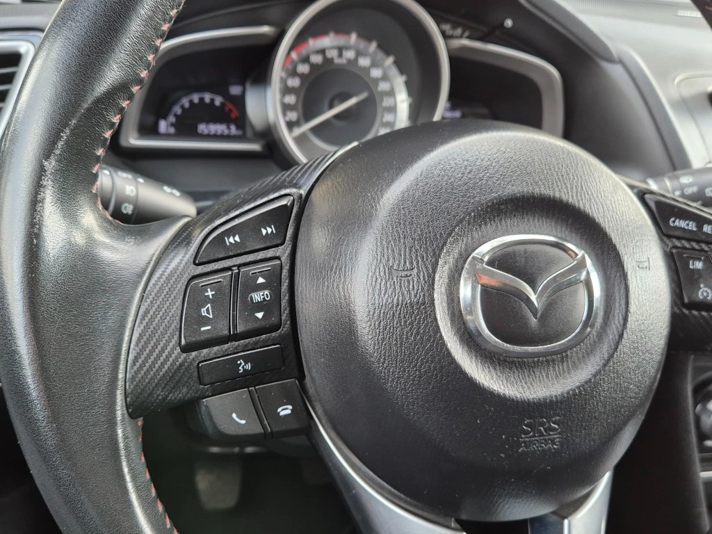 Hoofdafbeelding Mazda 3