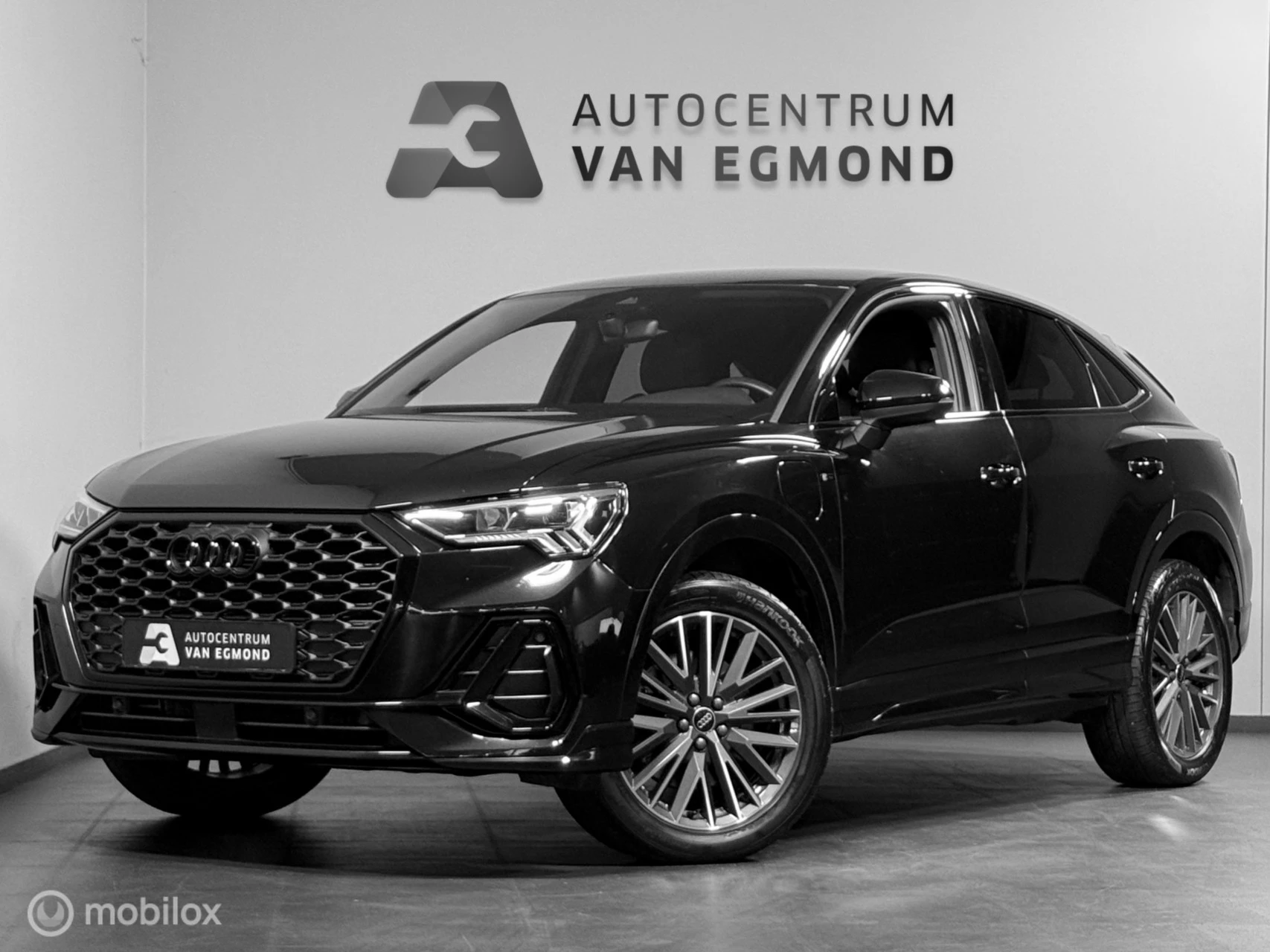 Hoofdafbeelding Audi Q3