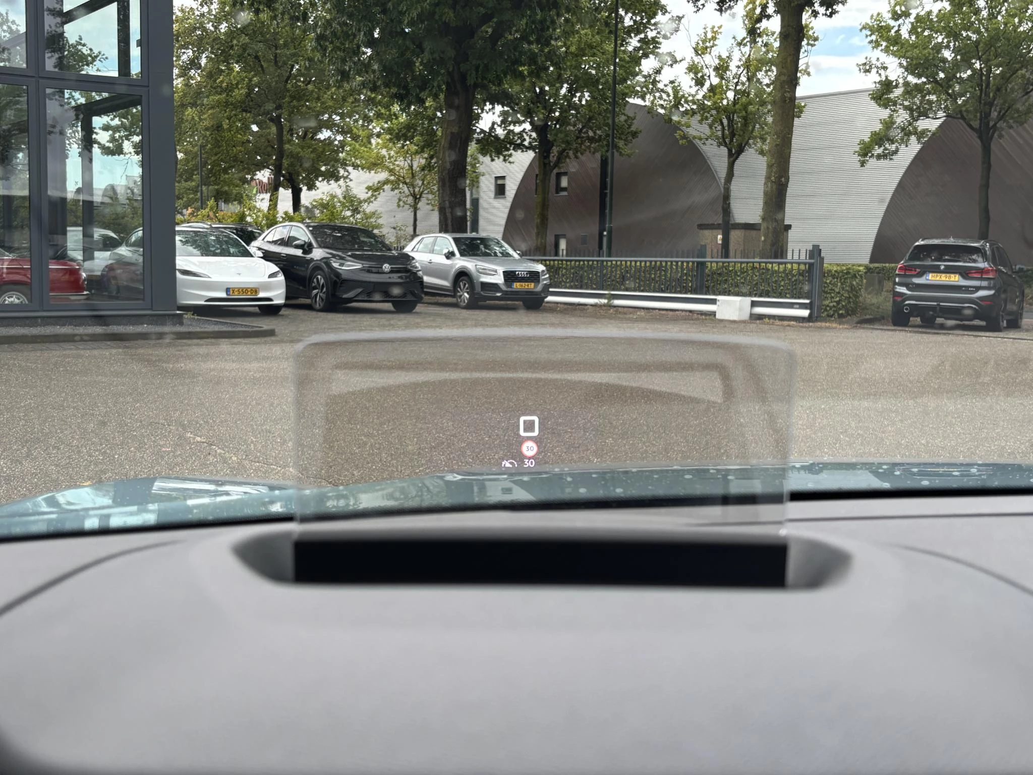 Hoofdafbeelding Citroën ë-C4
