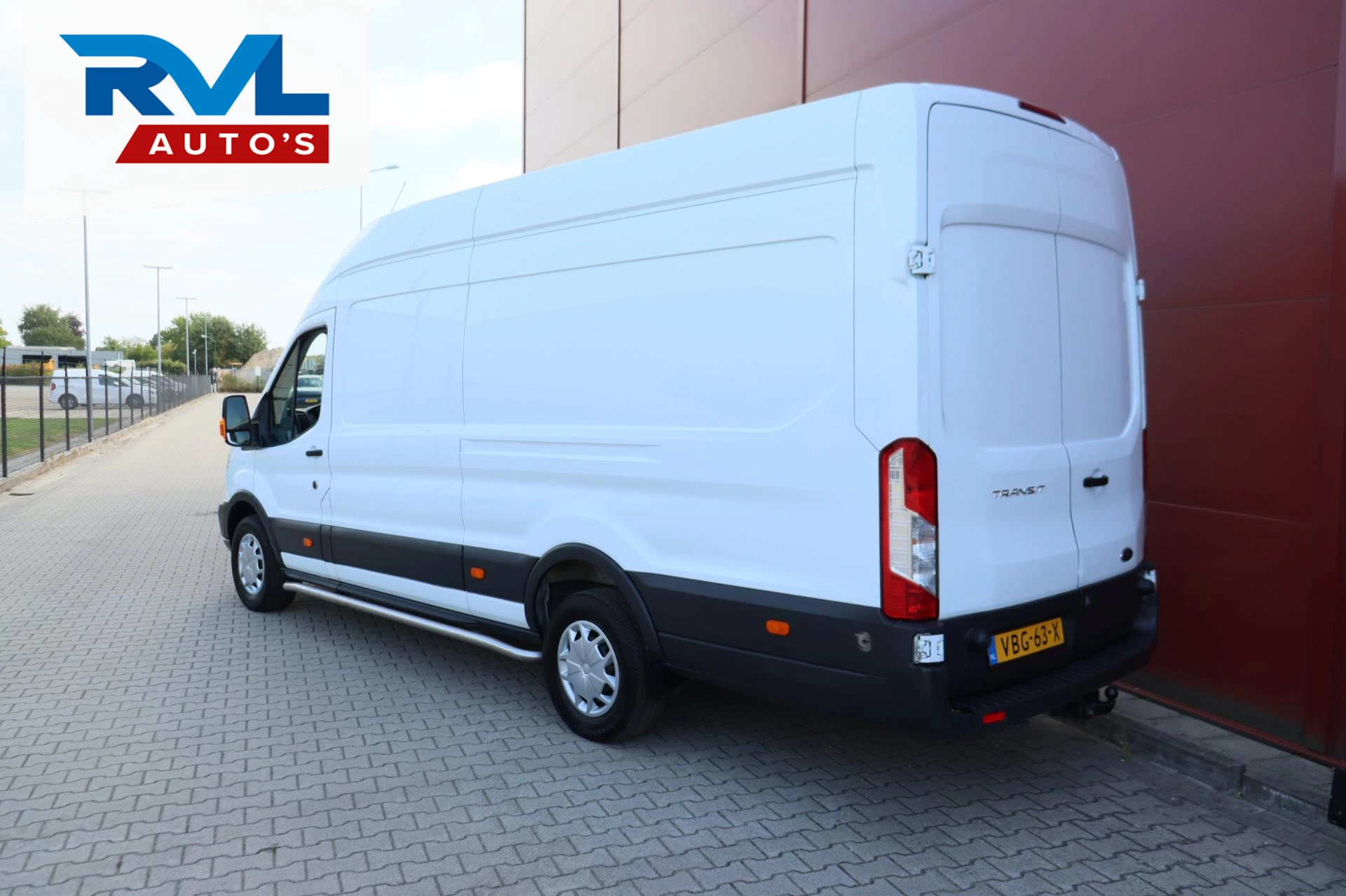 Hoofdafbeelding Ford Transit
