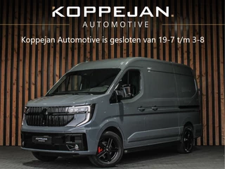 Renault Master T35 2.0 dCi 170PK L2H2 Extra | BPM VRIJ! | 2X SCHUIFDEUR | BLIND SPOT | CAMERA | STOELVERWARMING | TREKHAAK |