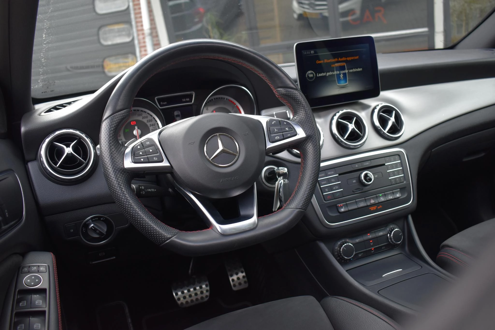 Hoofdafbeelding Mercedes-Benz GLA