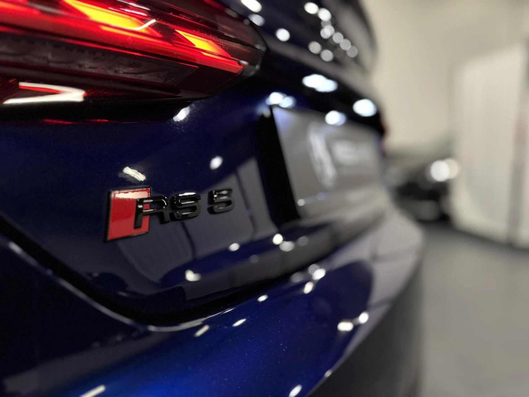 Hoofdafbeelding Audi RS5