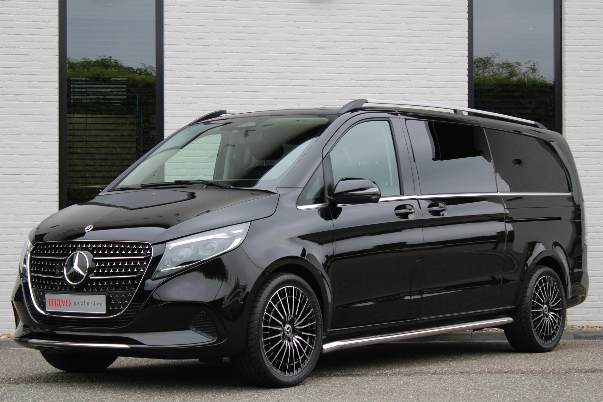 Hoofdafbeelding Mercedes-Benz V-Klasse