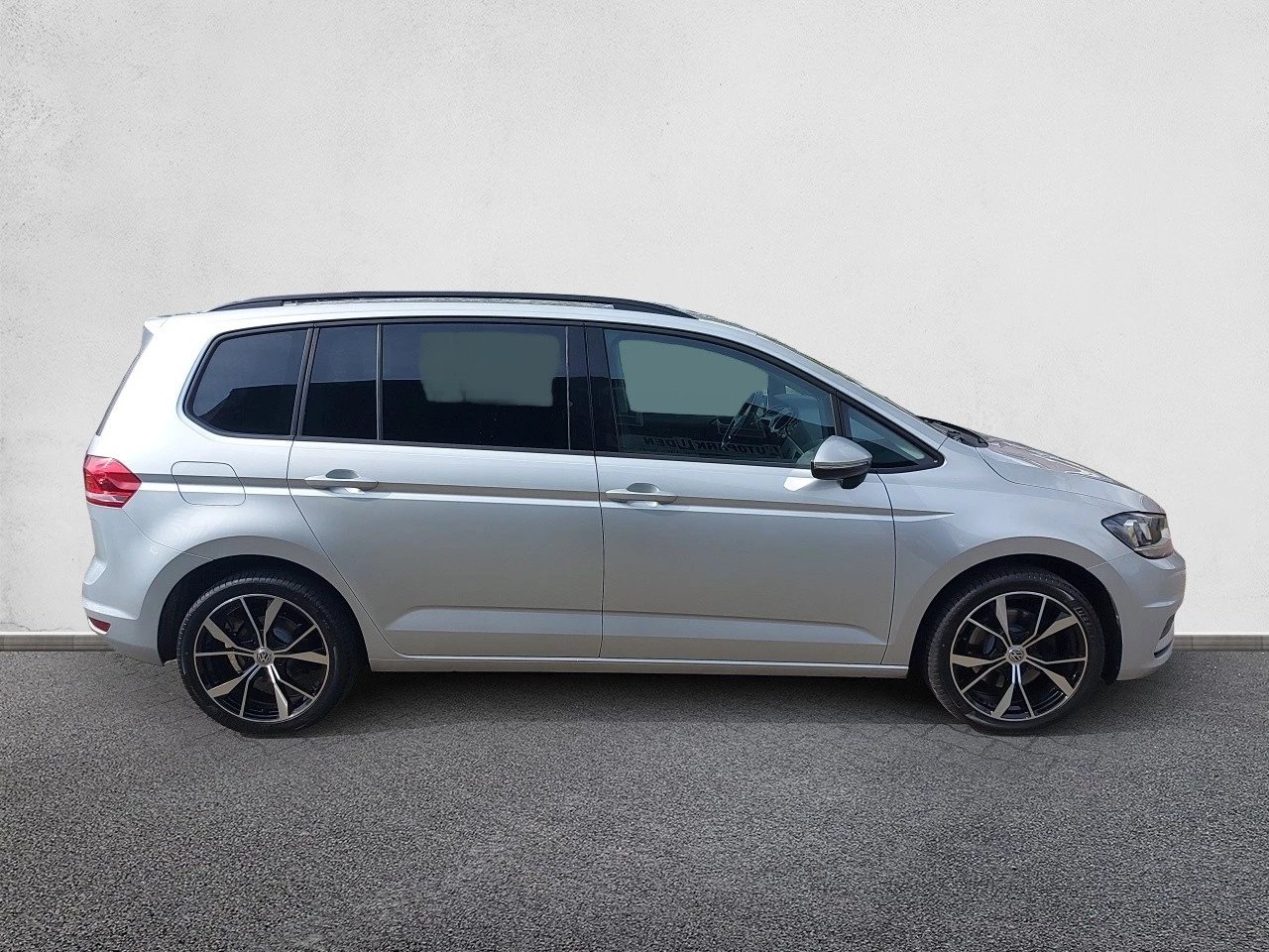 Hoofdafbeelding Volkswagen Touran