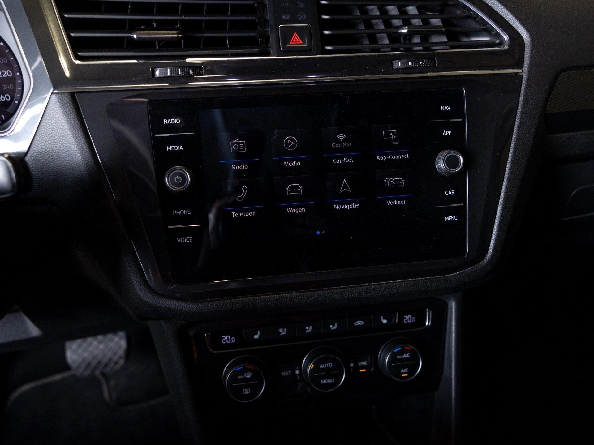 Hoofdafbeelding Volkswagen Tiguan Allspace