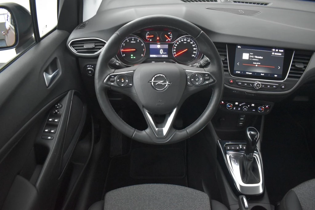 Hoofdafbeelding Opel Crossland