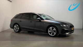 Audi A4 Avant 35 TFSI S Edition Competition LED Panoramadak Stoelverwarming Camera