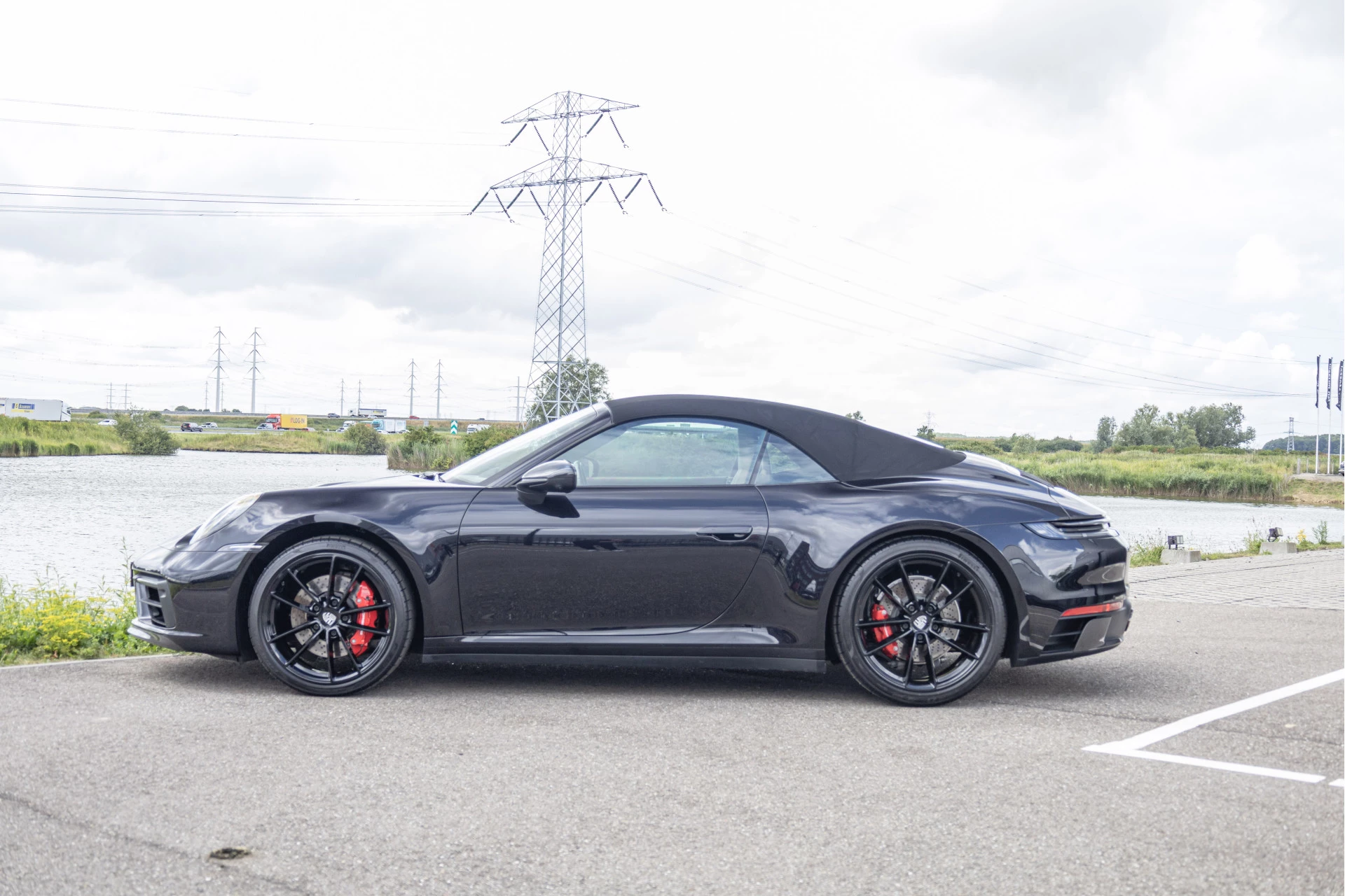 Hoofdafbeelding Porsche 911