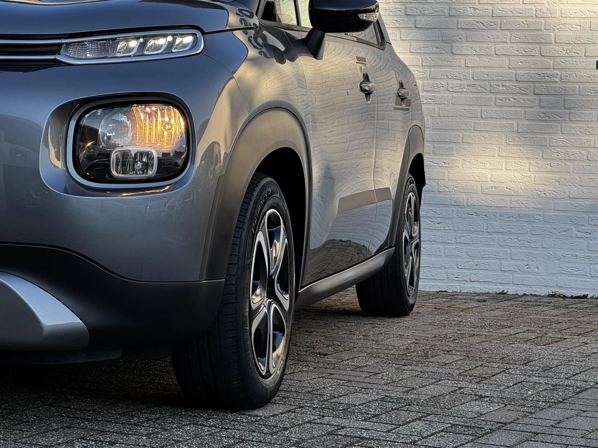 Hoofdafbeelding Citroën C3 Aircross