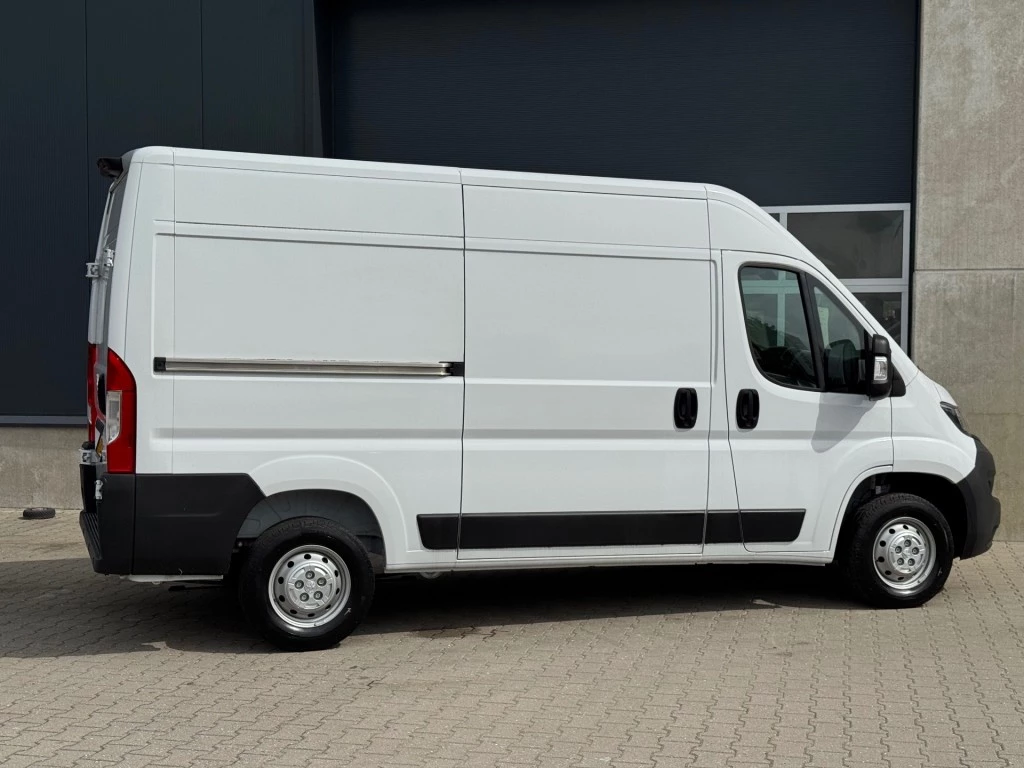 Hoofdafbeelding Peugeot Boxer