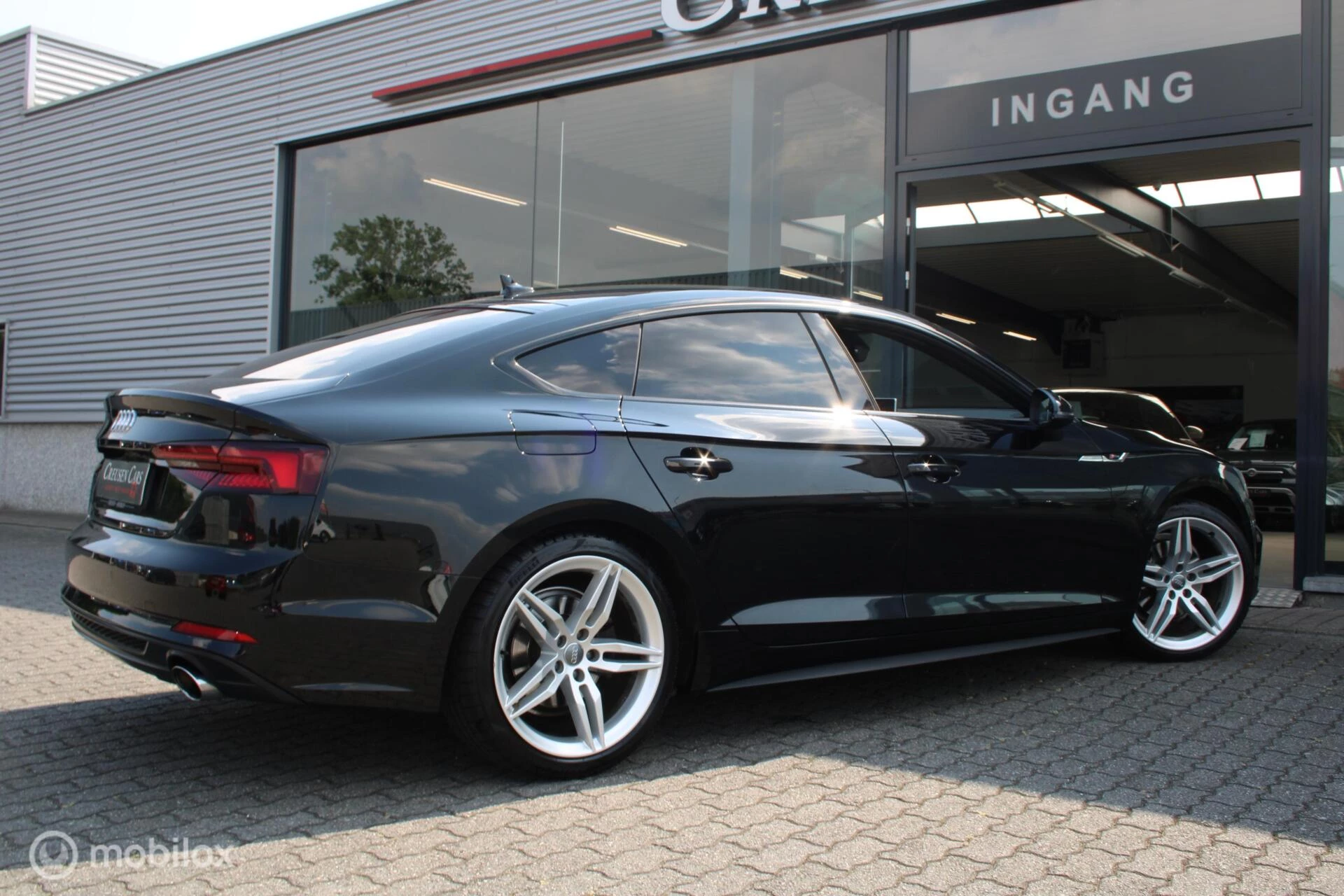 Hoofdafbeelding Audi A5