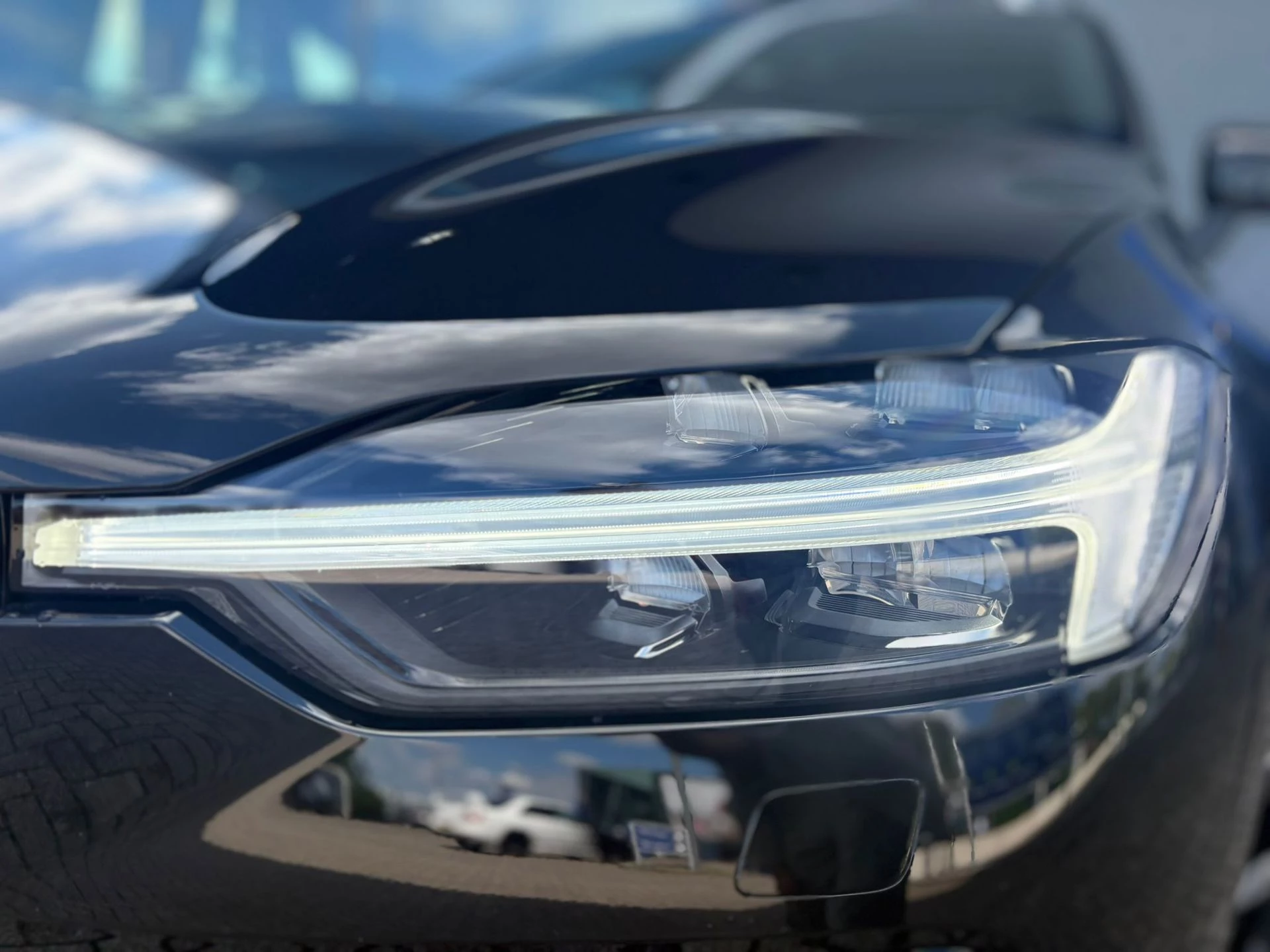 Hoofdafbeelding Volvo XC60
