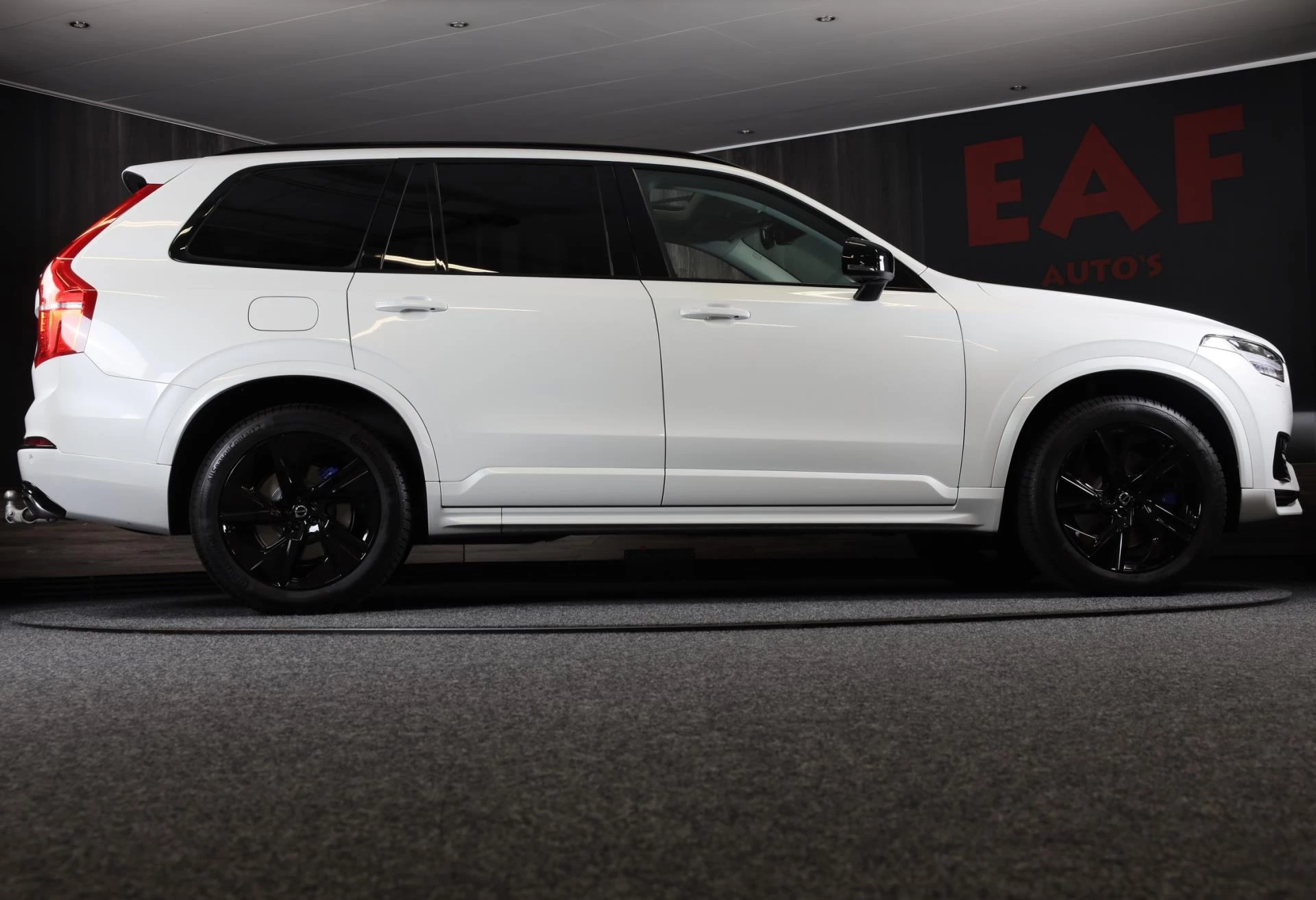 Hoofdafbeelding Volvo XC90