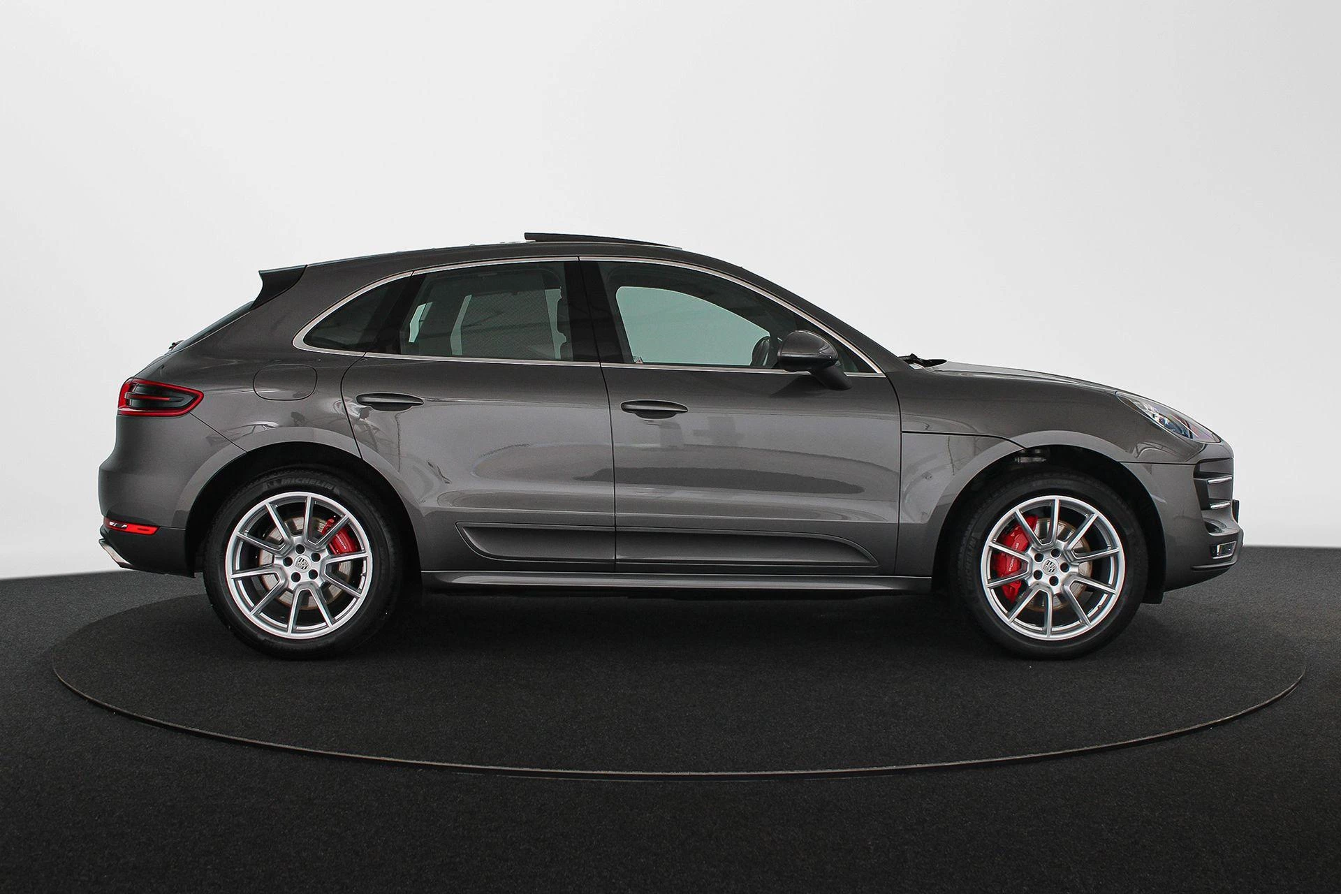 Hoofdafbeelding Porsche Macan