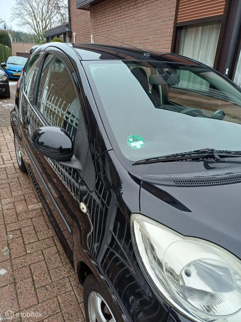 Hoofdafbeelding Peugeot 107