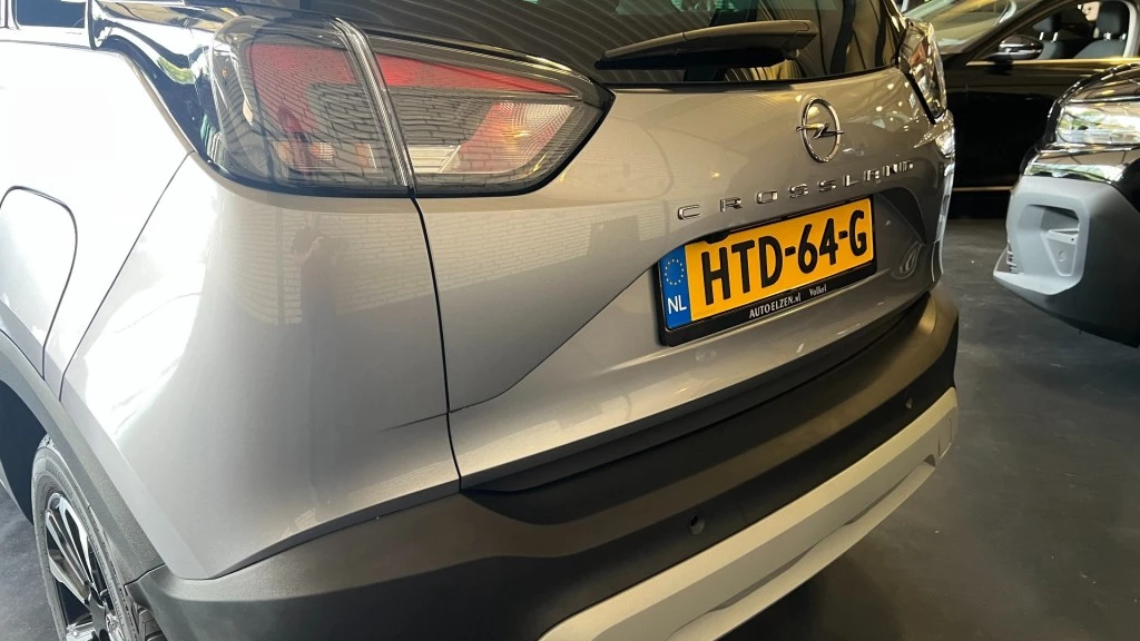 Hoofdafbeelding Opel Crossland