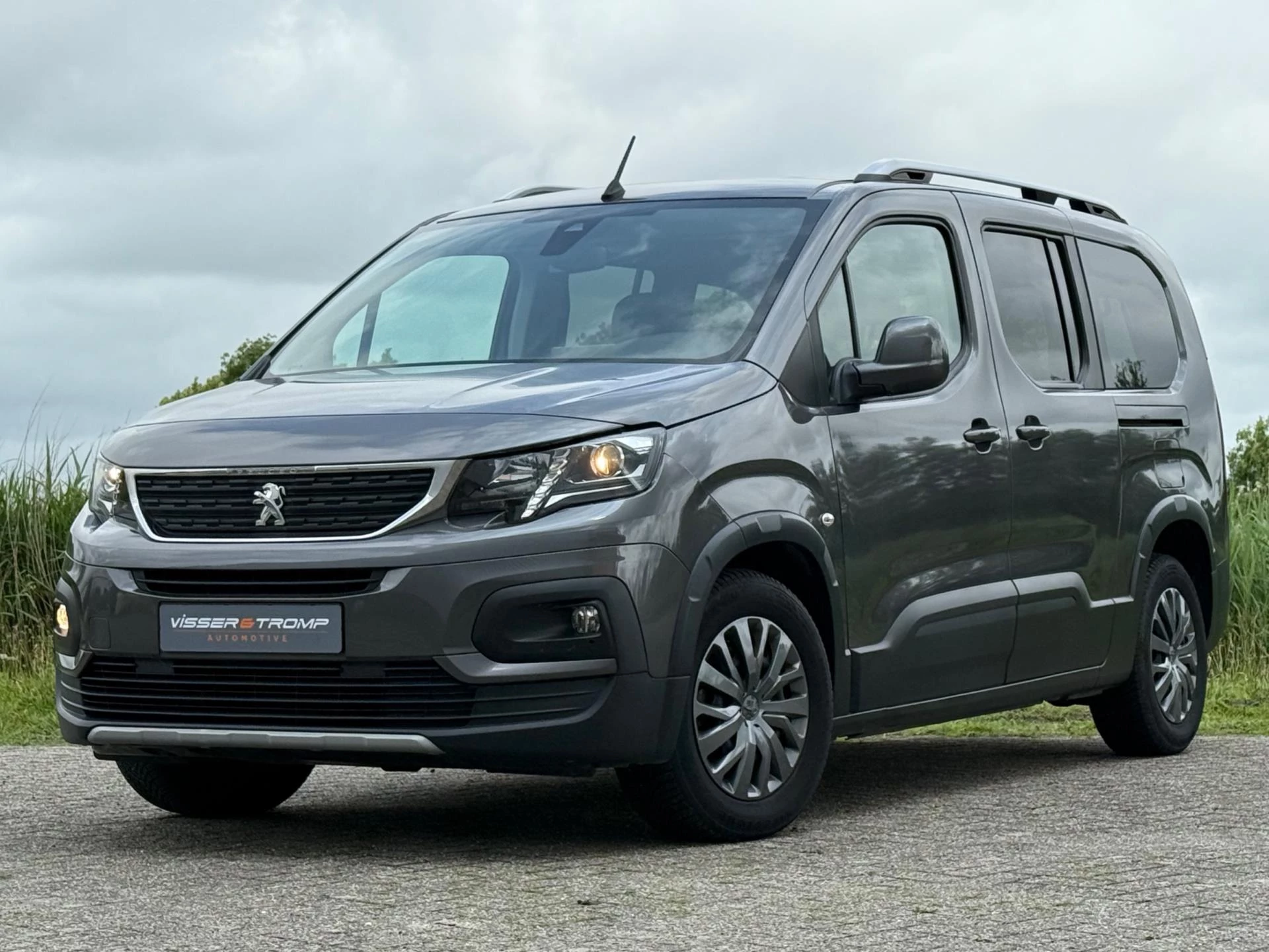 Hoofdafbeelding Peugeot Rifter