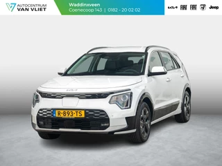 Kia Niro EV DynamicLine 64.8 kWh Achteruit rij camera l Apple car play android auto
