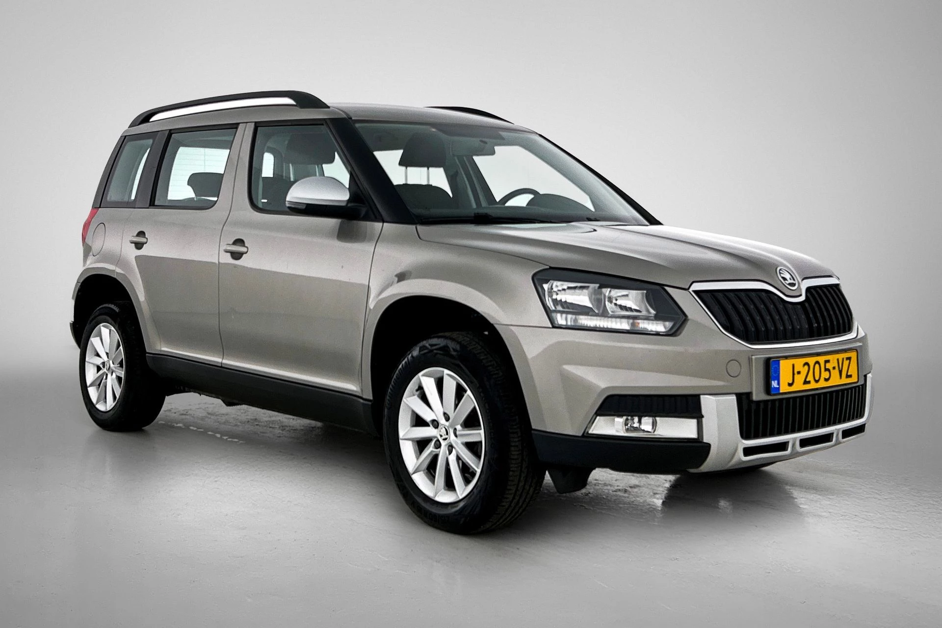 Hoofdafbeelding Škoda Yeti